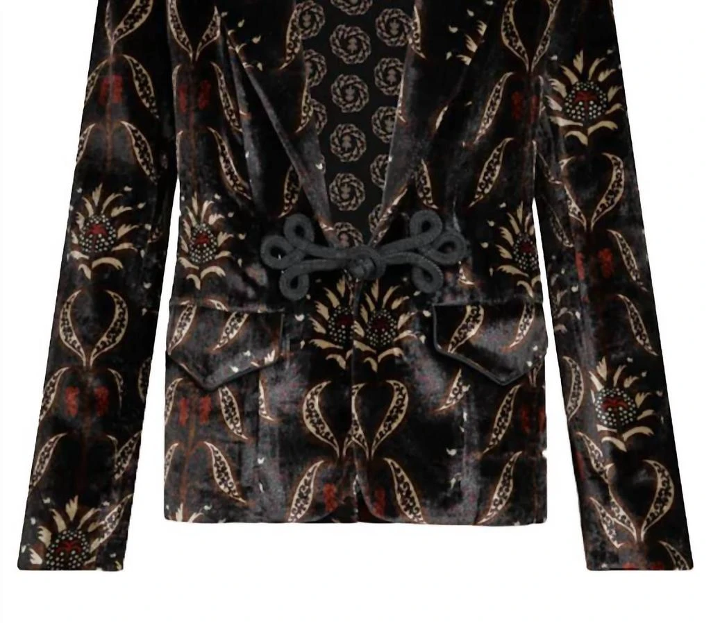 JOHANNA ORTIZ Johanna Ortiz - Mountain Valley Jacket 2