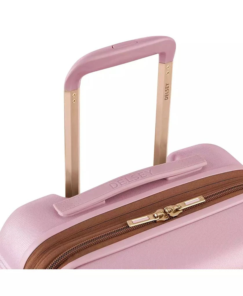 Delsey CLOSEOUT! Freestyle 24" Expandable Spinner Upright Suitcase 5