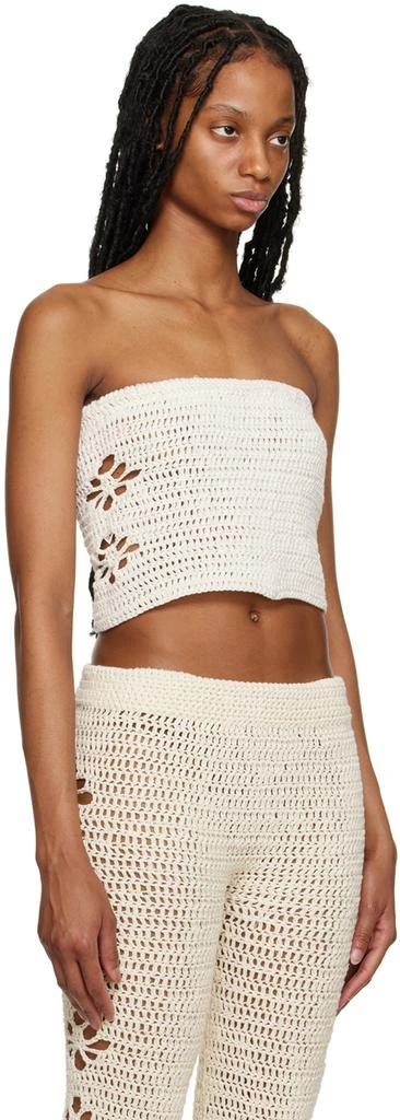 Tach Off-White Jane Camisole 2