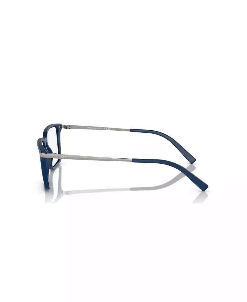 Armani Exchange Men's Eyeglasses, AX3077 4