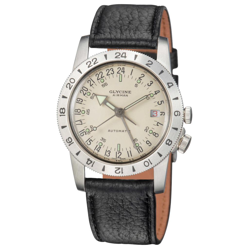 Glycine Glycine No. 1 GMT Men's Watch GL0372
