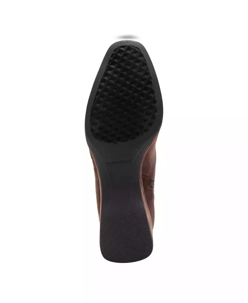 Aerosoles Women's Angela Tall Wedge Boots 6
