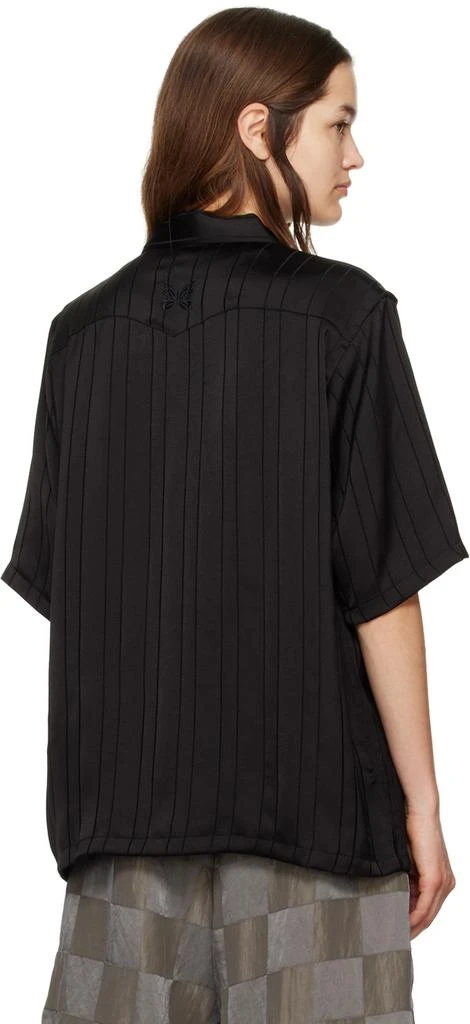 Needles Black Cowboy One Up Shirt 3