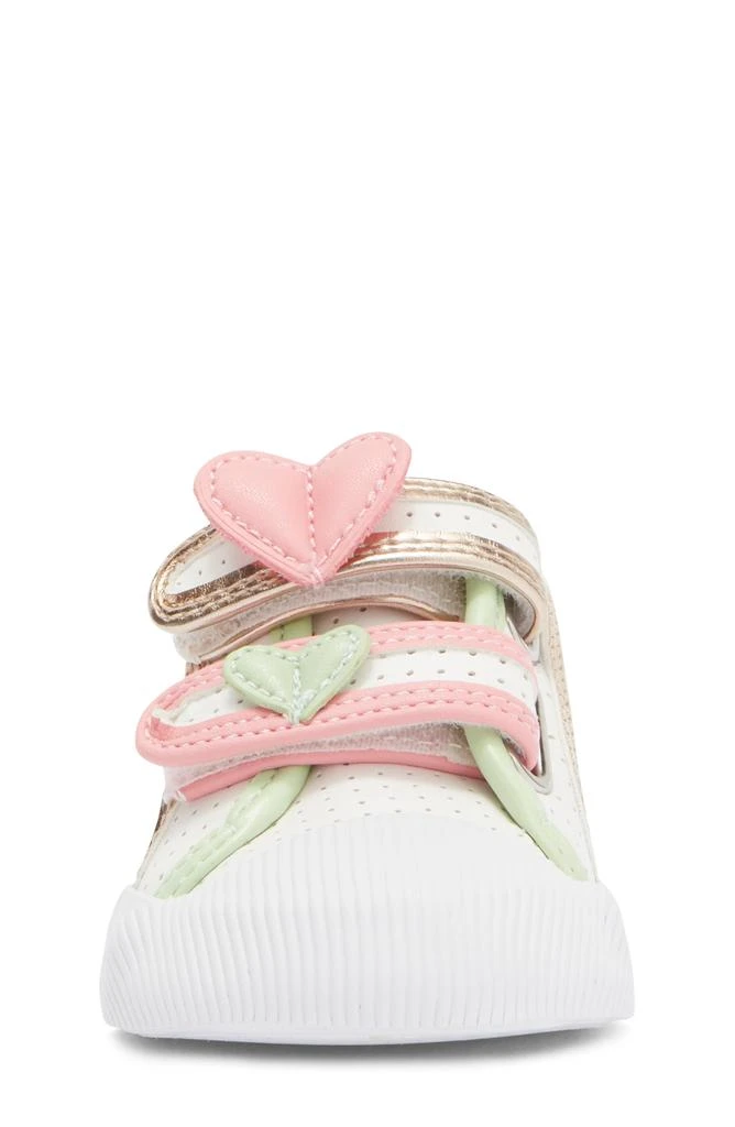 Harper Canyon Kids' Marie Metallic Sneaker 3