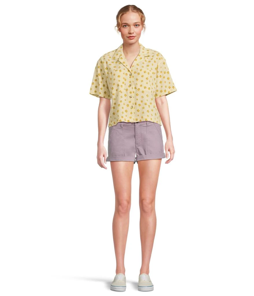 Toad & Co Fletcher Short Sleeve Shirt 5