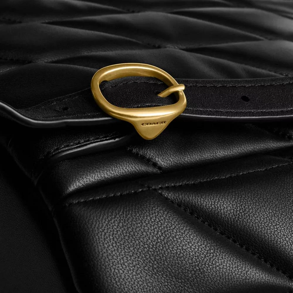 Coach Tabby Backpack With Pillow Quilting 9