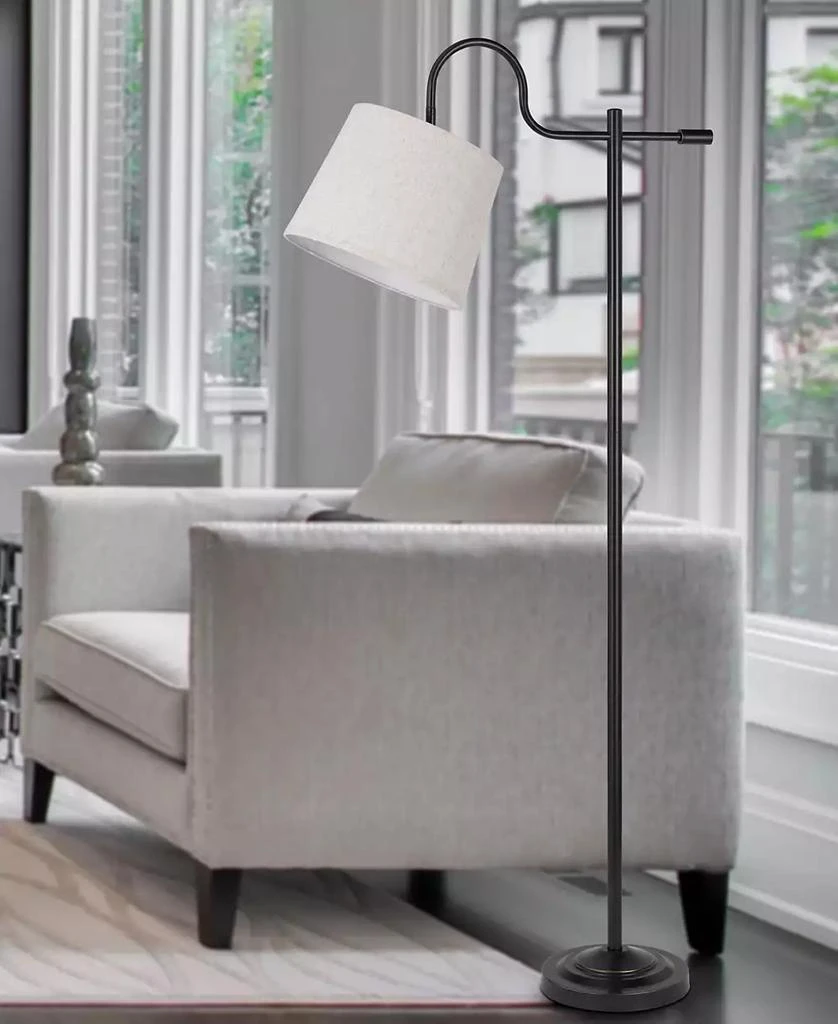 Cal Lighting 62.5" Height Metal Floor Lamp 4