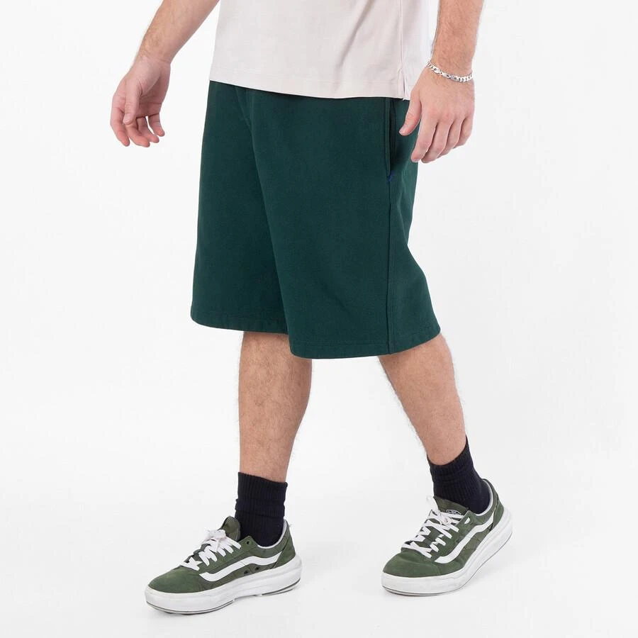 Burberry Equestrian Knight-Logo Bermuda Shorts 3