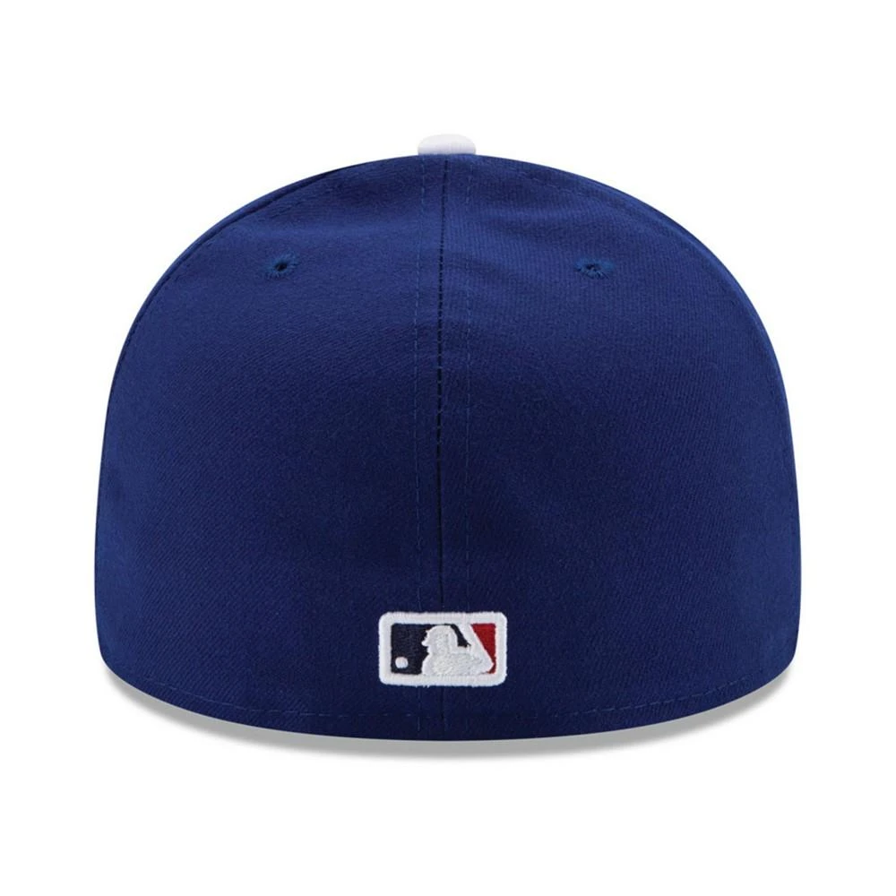 New Era Big Boys and Girls Los Angeles Dodgers Authentic Collection 59FIFTY Fitted Cap 4