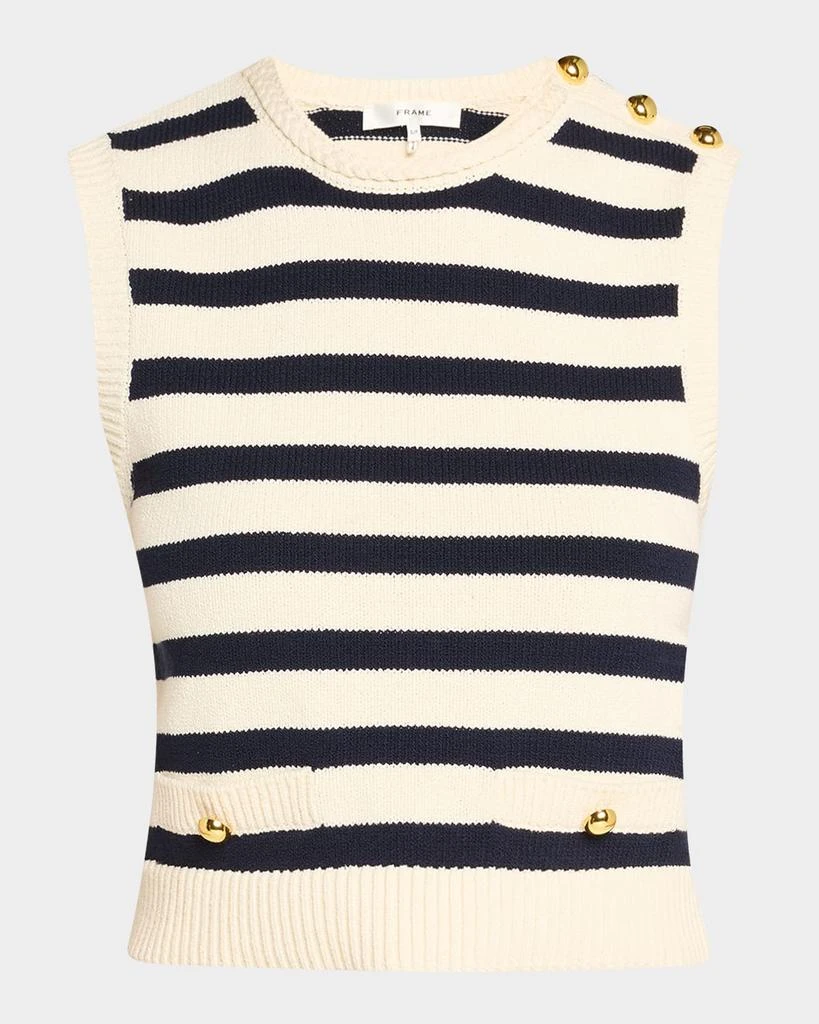 FRAME The Harbor Vest 1