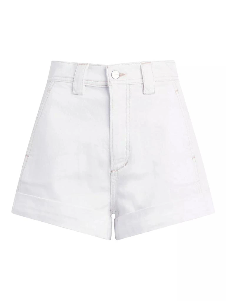 Joe's Jeans The Avery High-Rise Denim Shorts 1
