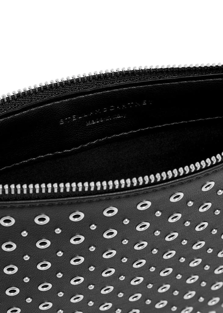 Stella McCartney Falabella eyelet faux-leather shoulder bag 4