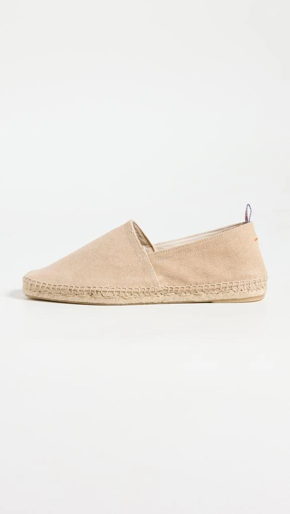 Castaer Pablo Canvas Espadrilles 5