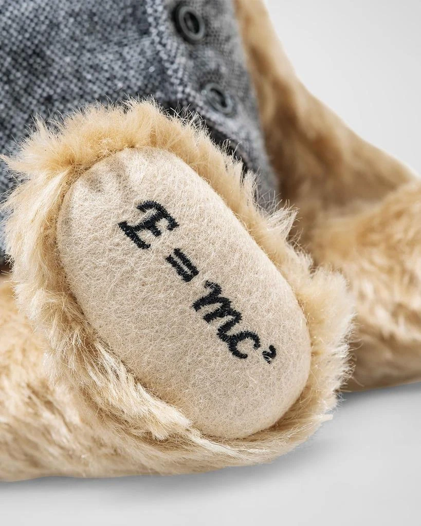 Steiff Albert Einstein Teddy Bear 4