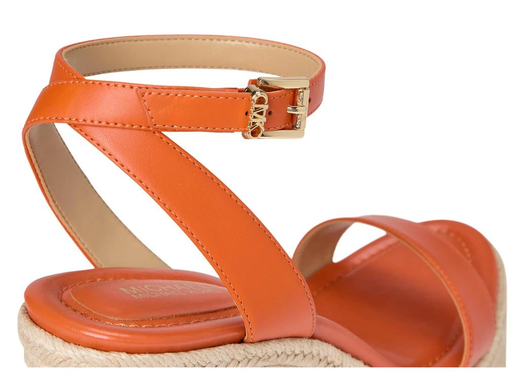 Michael Kors Leighton Wedge 6