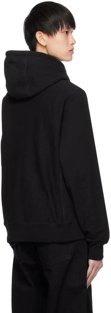 Noah Black Classic Hoodie 3