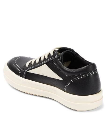 Rick Owens Kids Vintage leather sneakers 2