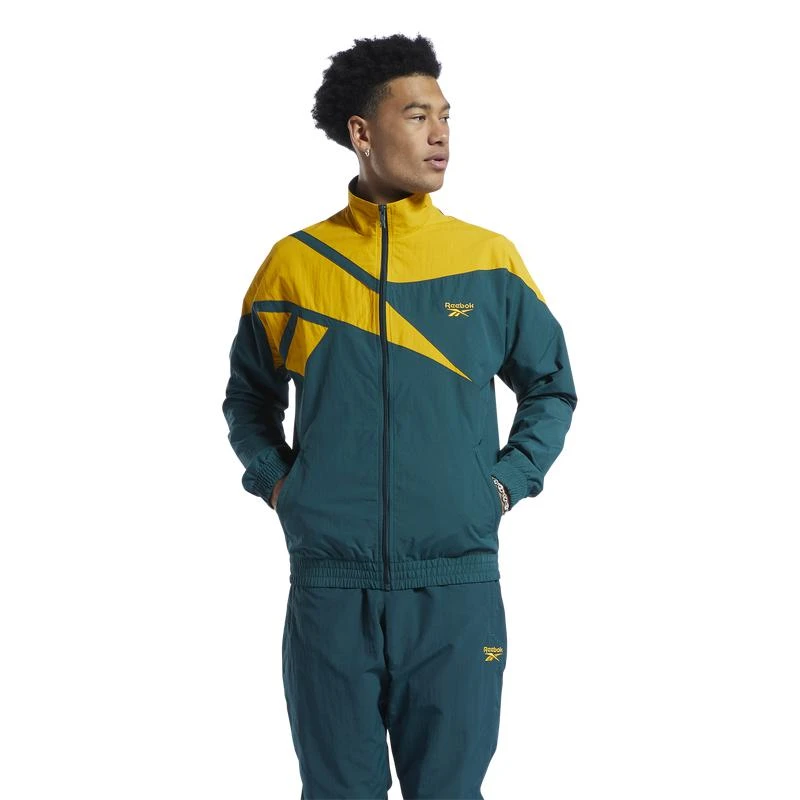Reebok Reebok CL F FR Track Top - Men's 1