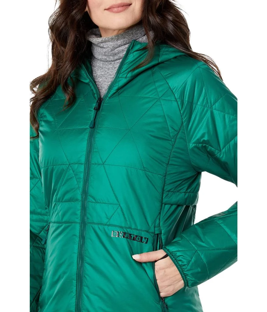 Burton Vers-Heat Insulated Hooded Synthetic Down Jacket 3