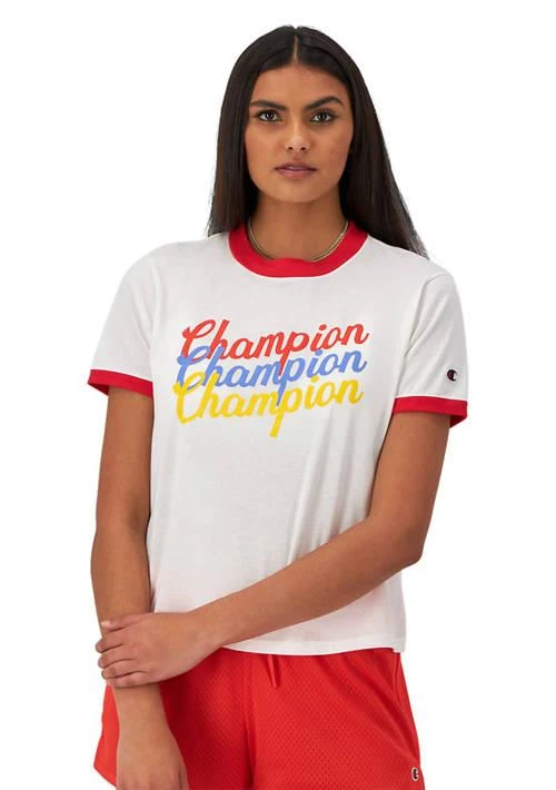 Ringer T Shirt 1919 Graphic – On Sale Now with Up to 60% Off