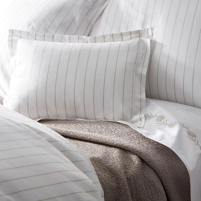 Matouk Amalfi Queen Fitted Sheet 3
