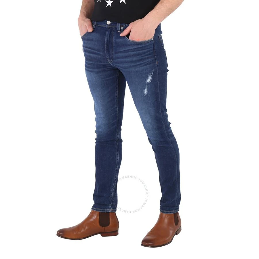 Calvin Klein Soft Taper Fit Jeans 3
