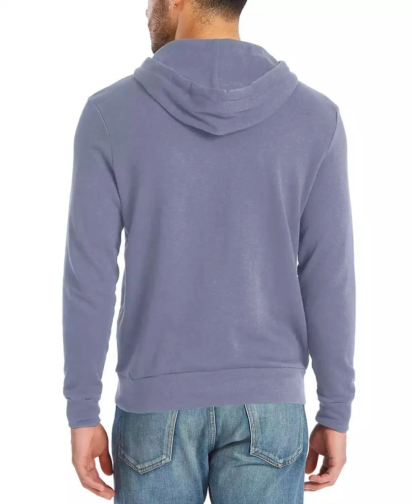Alternative Apparel Men's Washed Terry The Champ Hoodie 2