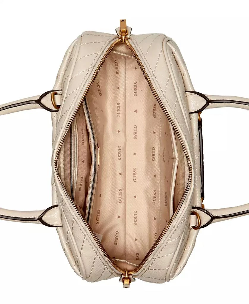 GUESS Sela Box Satchel 4