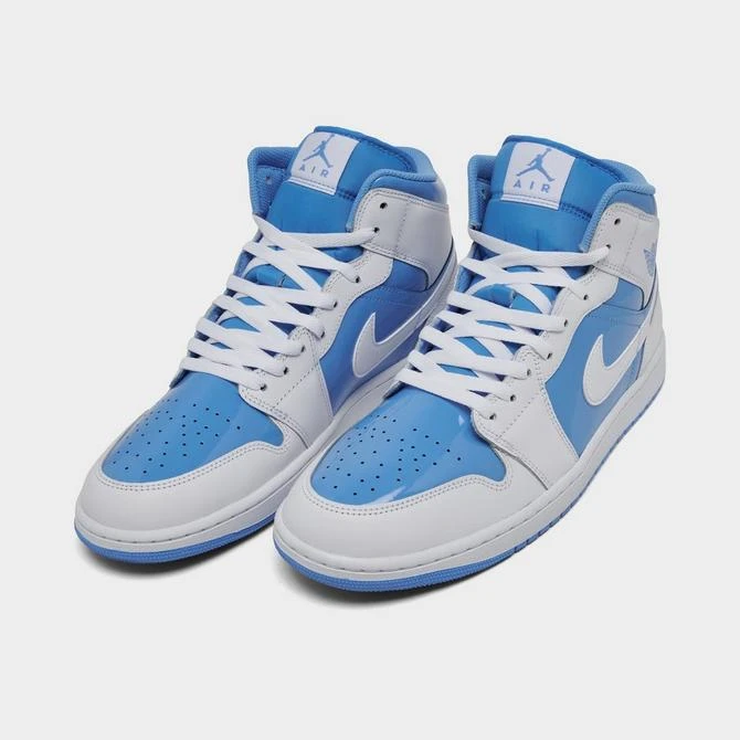 Jordan Men's Air Jordan Retro 1 Mid Casual Shoes 3