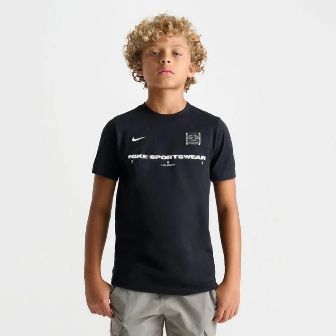 NIKE Kids' Nike Sportswear Universe T-Shirt 3