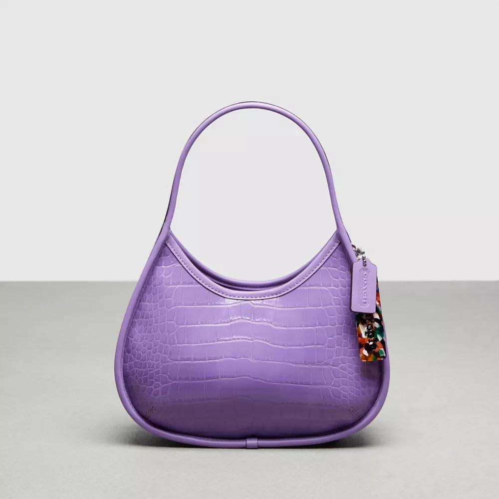 バッグ Coach Ergo Hobo Shoulder Bag Purple 1362 SOLD*** RARE Vintage Coach Lavender/lilac Ergo Shoulder Bag