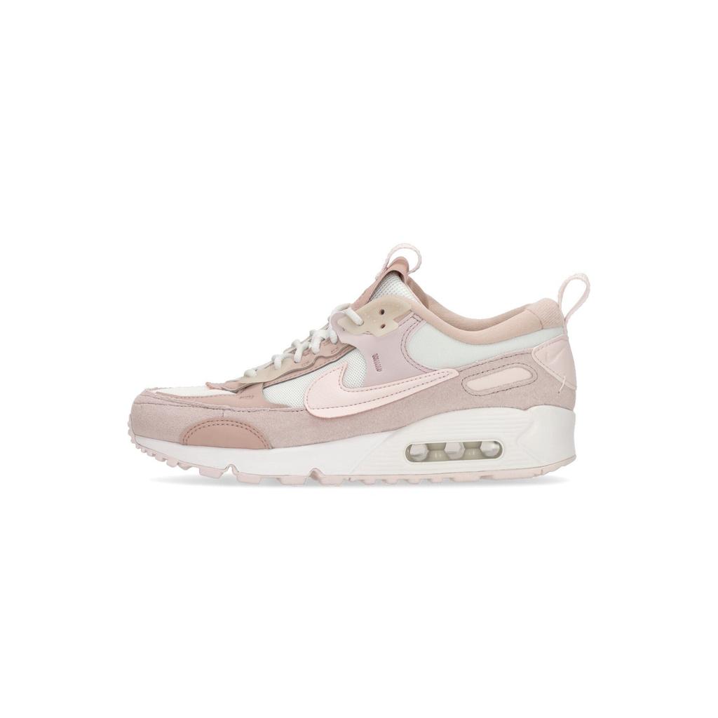 NIKE ★ WMNS AIR MAX 90 FUTURA ★ Light Soft Pink Women's Nike Air Max 90 Futura Summit White/Light Soft Pink