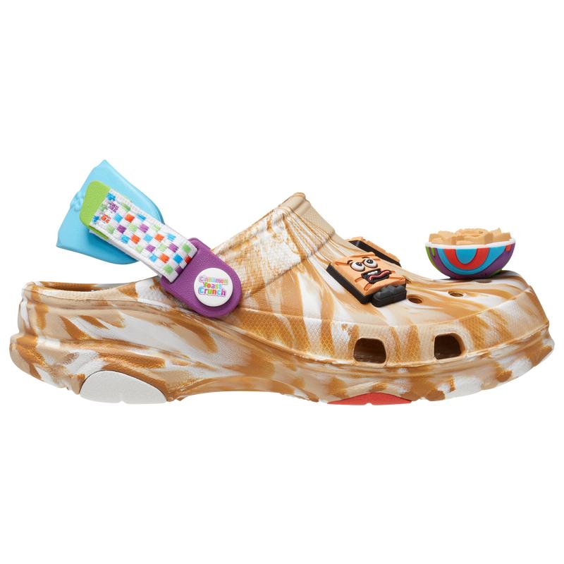 Crocs Crocs Cinnamon Toast Crunch All-Terrain Clogs - Boys' Grade School