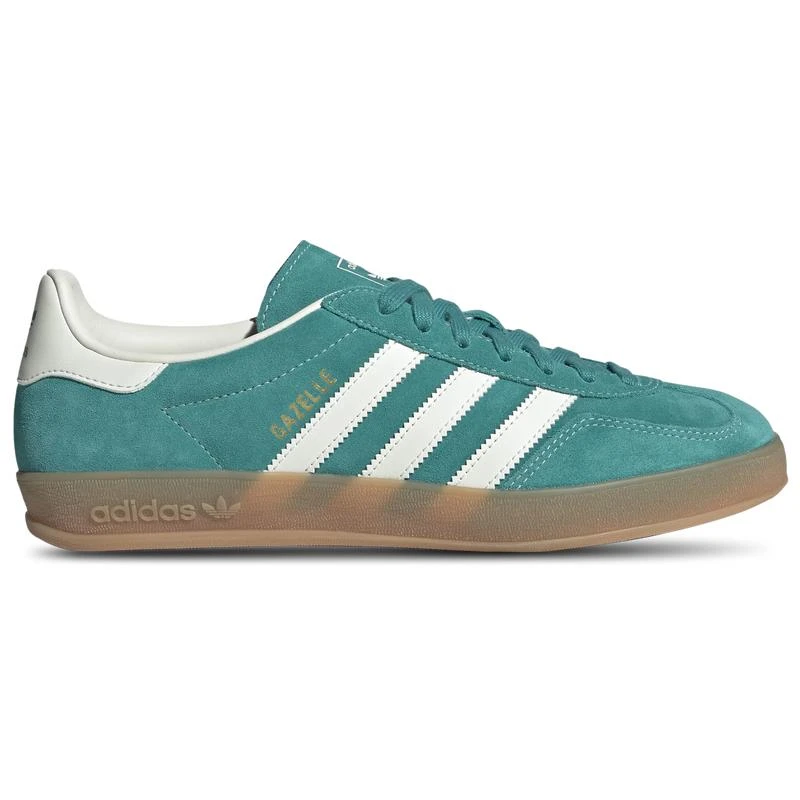 adidas gazelle silver green womens adidas Gazelle 'Blue Cloud White' Men's Shoes 11.5