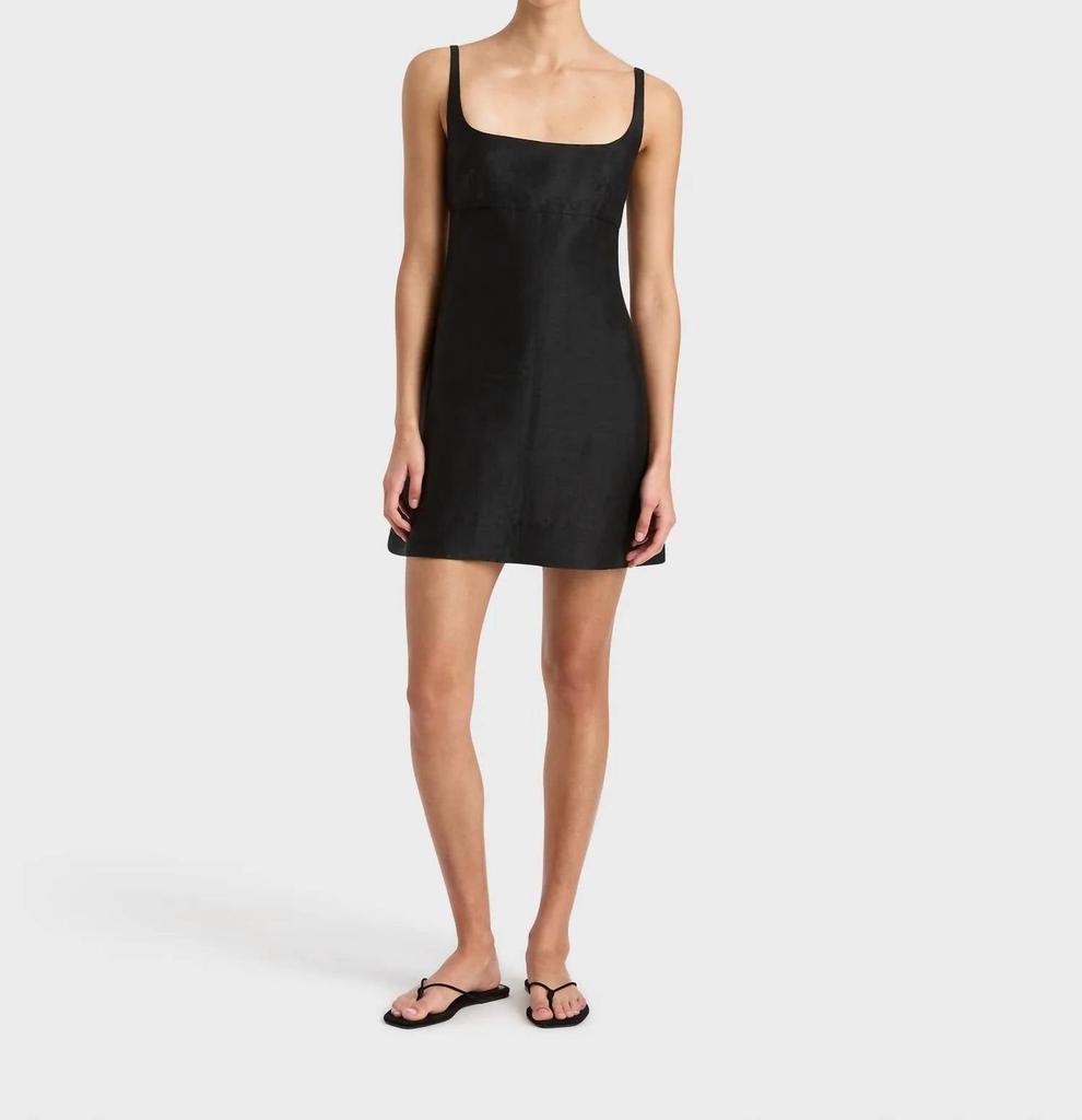 Bondi Born Bondi Born - Bormio Exposed Back Mini Dress
