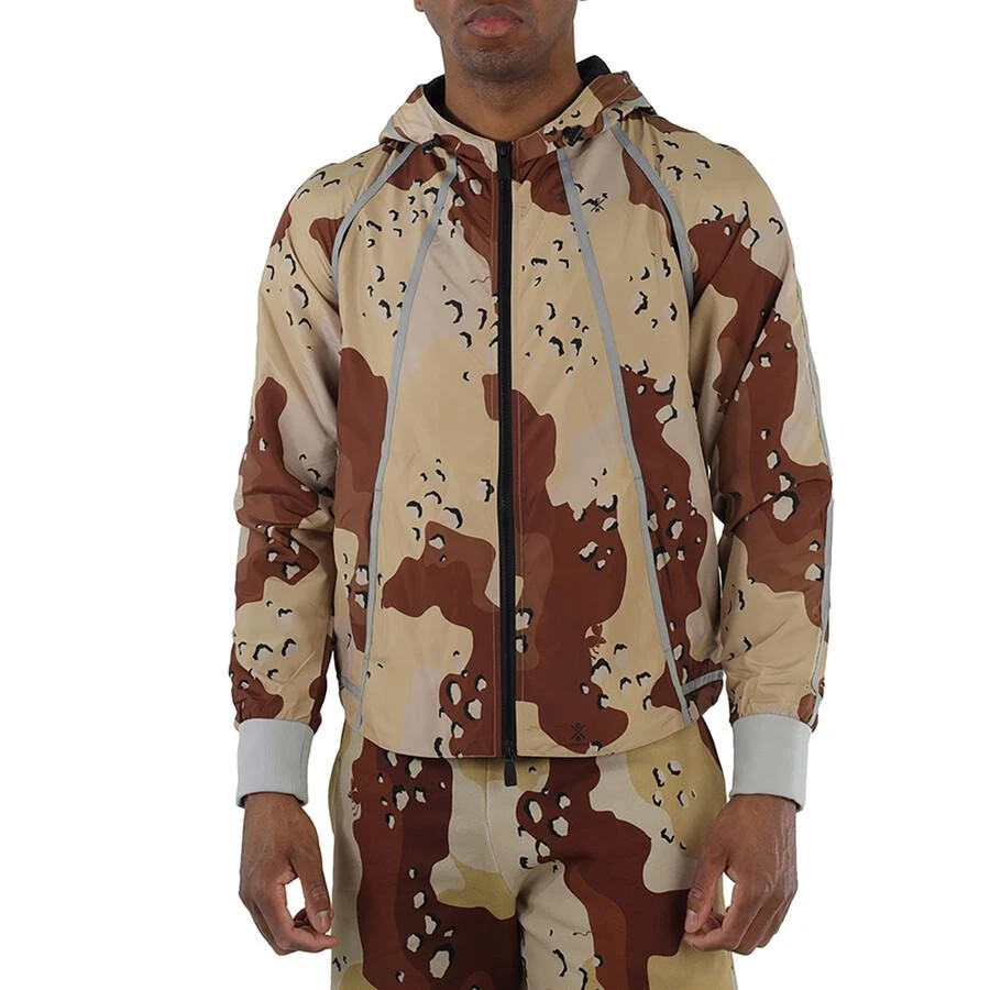 Christopher Raeburn Christopher Raeburn Camo Lightweight Technical Jacket, Size X-Small 1