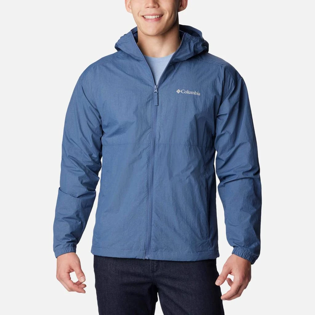 Columbia Columbia Yocum Ridge Nylon Wind Jacket