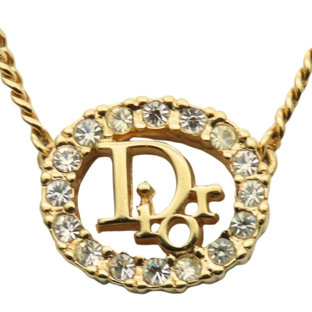 Dior Metal Necklace (Pre-Owned)