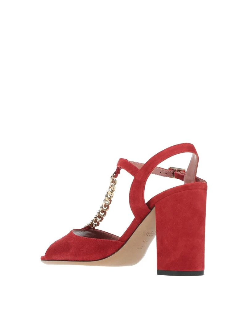 Bally Bally - Sandales - Red - Femme 2