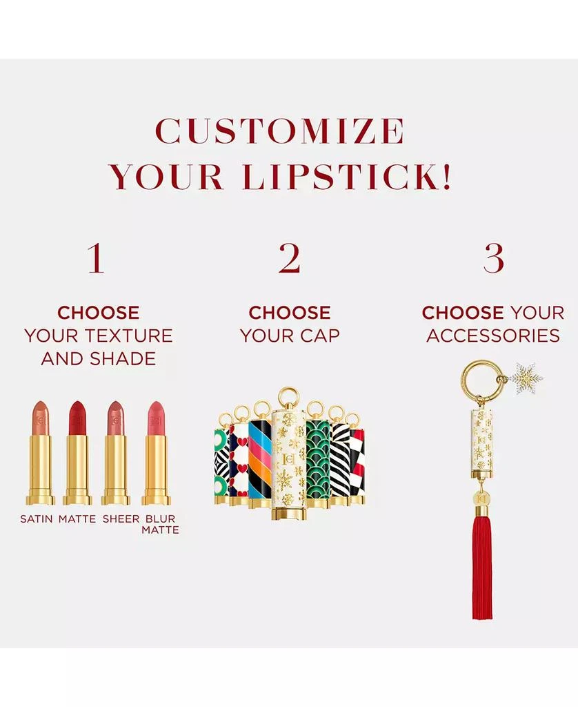 Carolina Herrera The Charm Accessory 2
