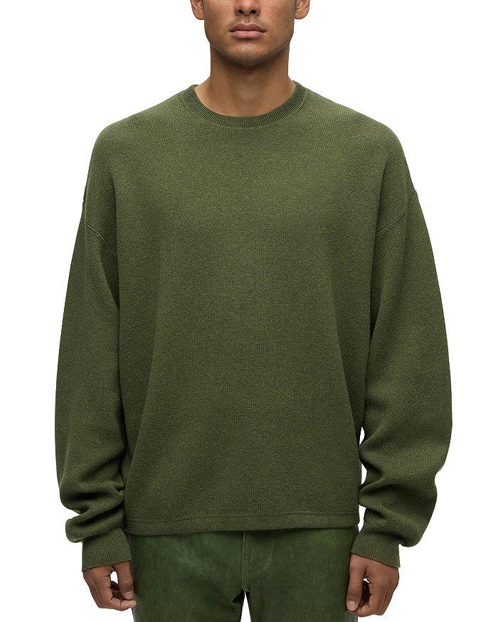 Hudson Cotton & Cashmere Sweater