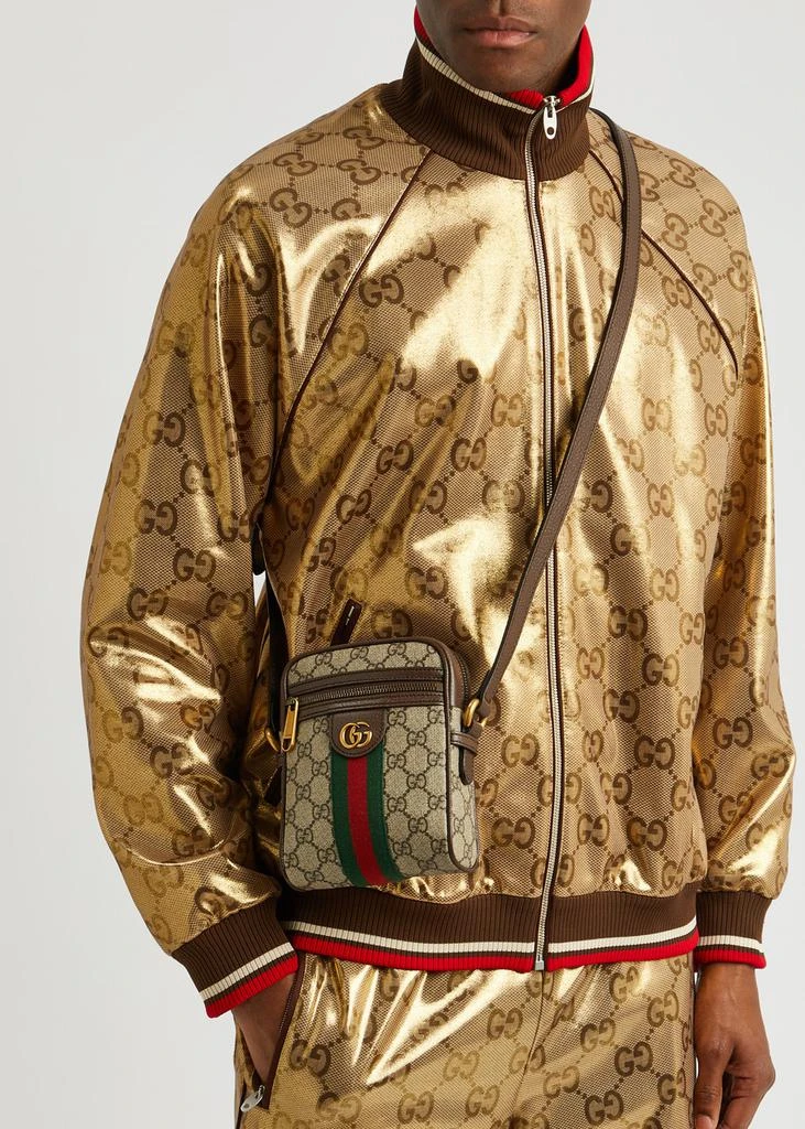 Gucci Ophidia GG monogrammed cross-body bag 5