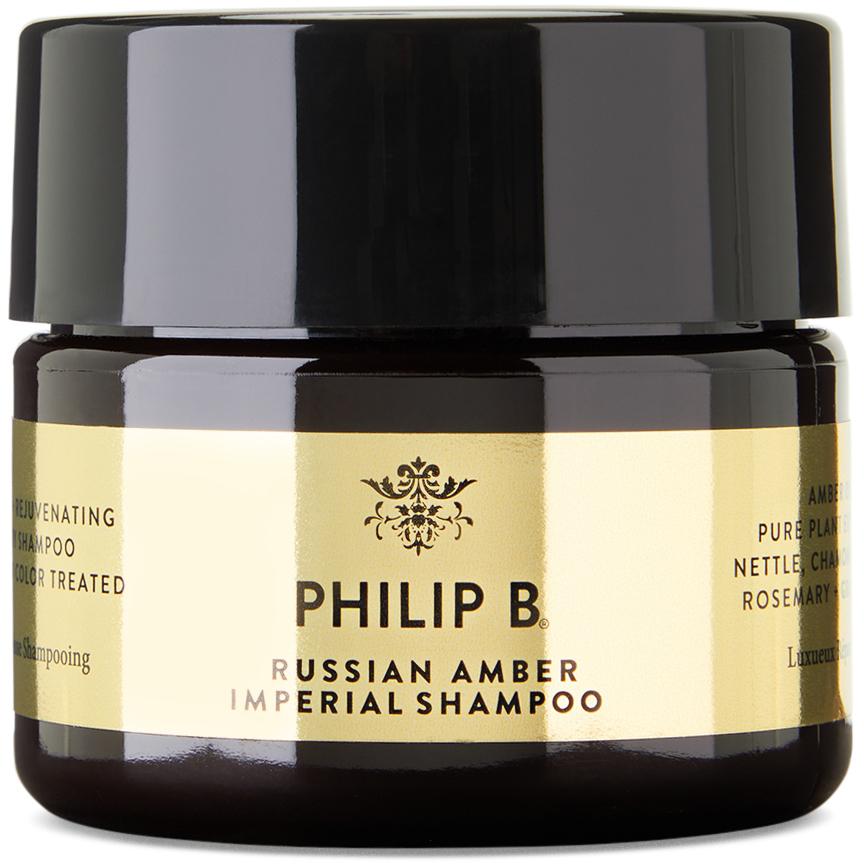 Philip B Russian Amber Imperial Shampoo, 3 oz