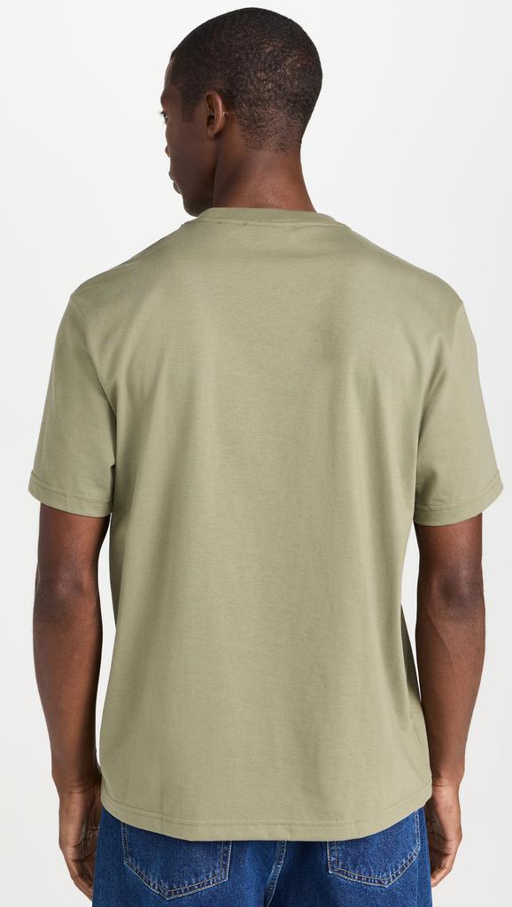 Lacoste Classic Fit Pocket Tee