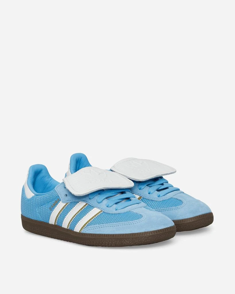 Adidas Samba OG Sneakers Semi Blue Burst / Cloud White 2