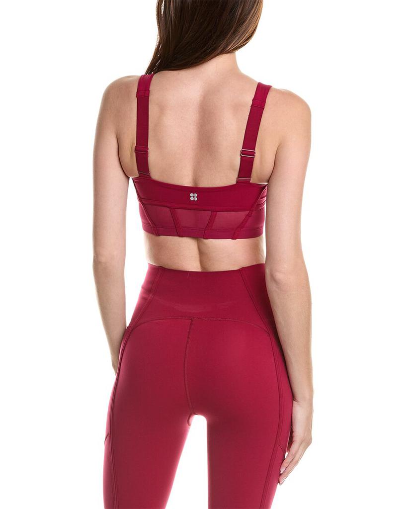 SWEATY BETTY Power Contour Corset Bra