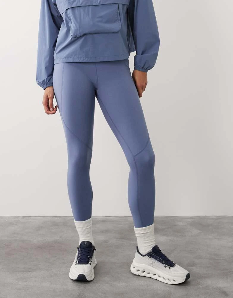 SWEATY BETTY Sweaty Betty Power 7/8 workout leggings in blue 2
