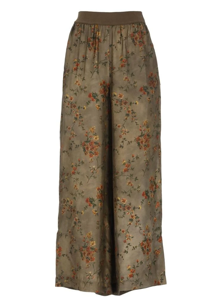 Uma Wang Pansy Trousers 1