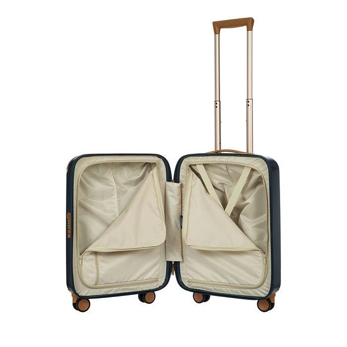 Bric's Amalfi 21" Carry On Spinner Suitcase 8