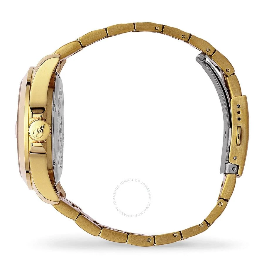 Ice-Watch Quartz Gold Dial Gold-tone Unisex Watch 016916 3